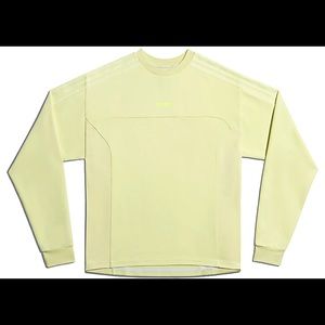 ivy park long sleeve crewneck sweatshirt